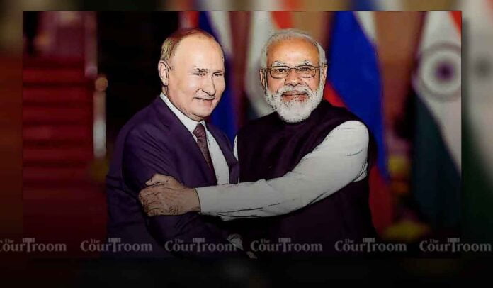 PM Modi Embarks on Russia and Austria Visit to Strengthen Bilateral Ties