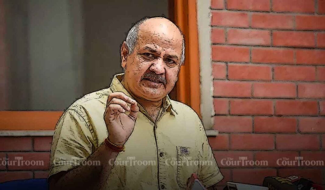 Supreme Court to Hear Manish Sisodia’s Bail Pleas in Excise Policy Scam on August 5 Supreme Court to Hear Manish Sisodia’s Bail Pleas in Excise Policy Scam on August 5