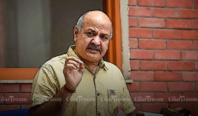 Supreme Court to Hear Manish Sisodia’s Bail Pleas in Excise Policy Scam on August 5 Supreme Court to Hear Manish Sisodia’s Bail Pleas in Excise Policy Scam on August 5