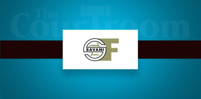 Rajani Associates Advises Savani Financials on ₹49 Crore Rights Issue