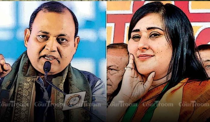 Delhi High Court Finds Errors in Somnath Bharti’s Petition Against Bansuri Swaraj, Orders Corrections Delhi High Court Finds Errors in Somnath Bharti’s Petition Against Bansuri Swaraj, Orders Corrections