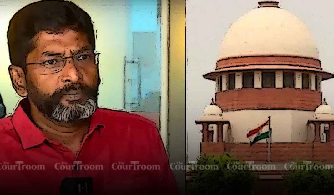 Supreme Court Orders Release of YouTuber ‘Savukku’ Shankar from Preventive Detention