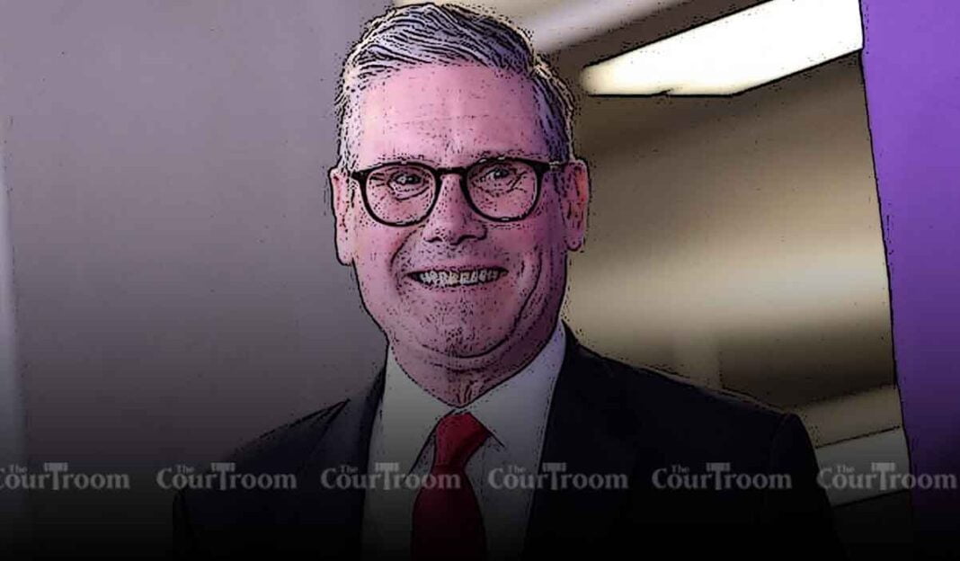 Keir Starmer Set to Become UK’s Next Prime Minister After Labour’s Landslide Victory