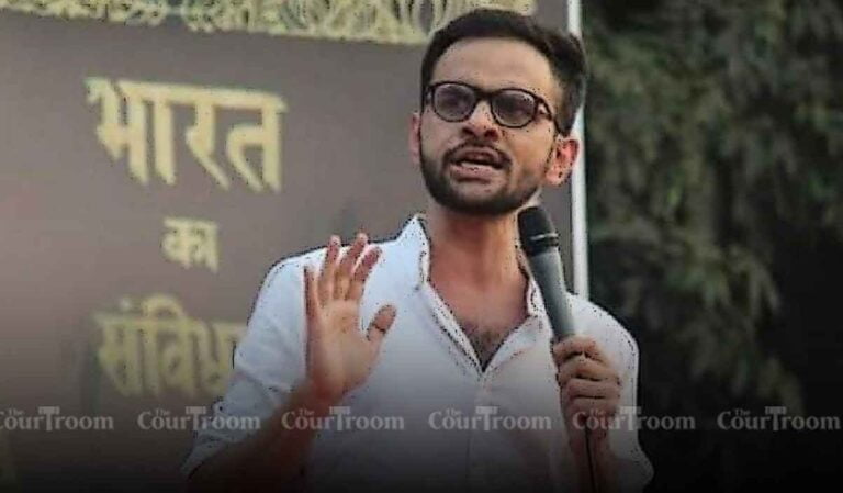Delhi Riots 2020: High Court to Hear Umar Khalid's Bail Plea in UAPA Case