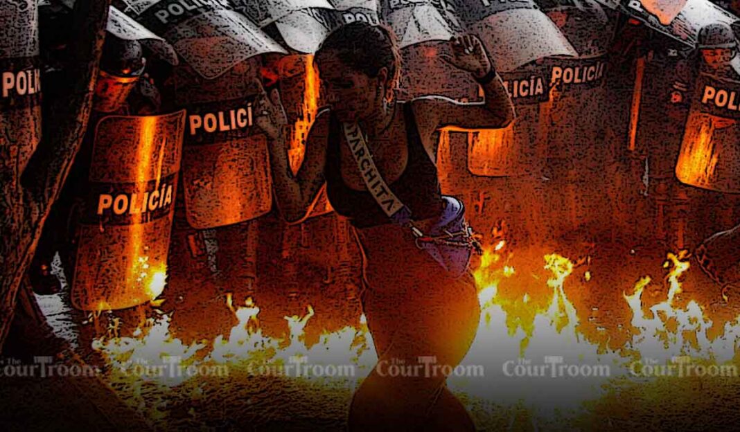 Venezuela: Protests Escalate as Opposition Challenges Election Results; 11 Killed and Maduro Blames Rivals Venezuela: Protests Escalate as Opposition Challenges Election Results; 11 Killed and Maduro Blames Rivals