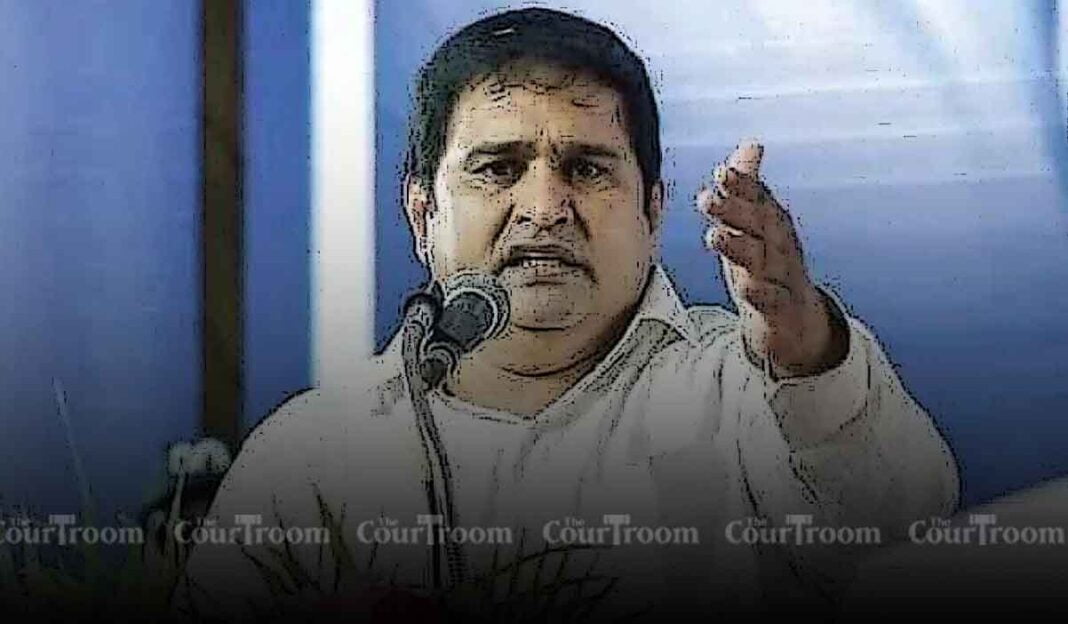 BSP Tamil Nadu President K Armstrong Killed in Attack on July 5 BSP Tamil Nadu President K Armstrong Killed in Attack on July 5