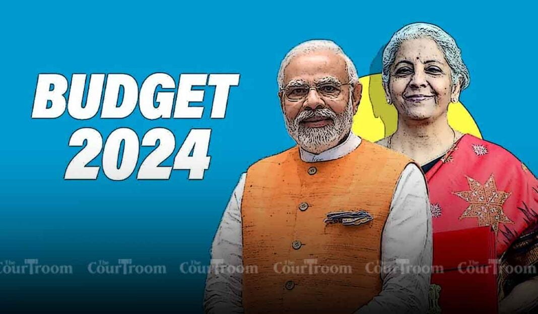 Union Budget 2024: Sectors and Stocks Poised to Benefit from Fiscal Policies