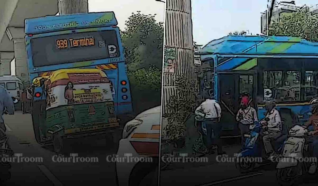 Woman Killed, 24 Injured as Electric Bus Crashes into Metro Pillar in Delhi’s Punjabi Bagh Woman Killed, 24 Injured as Electric Bus Crashes into Metro Pillar in Delhi’s Punjabi Bagh