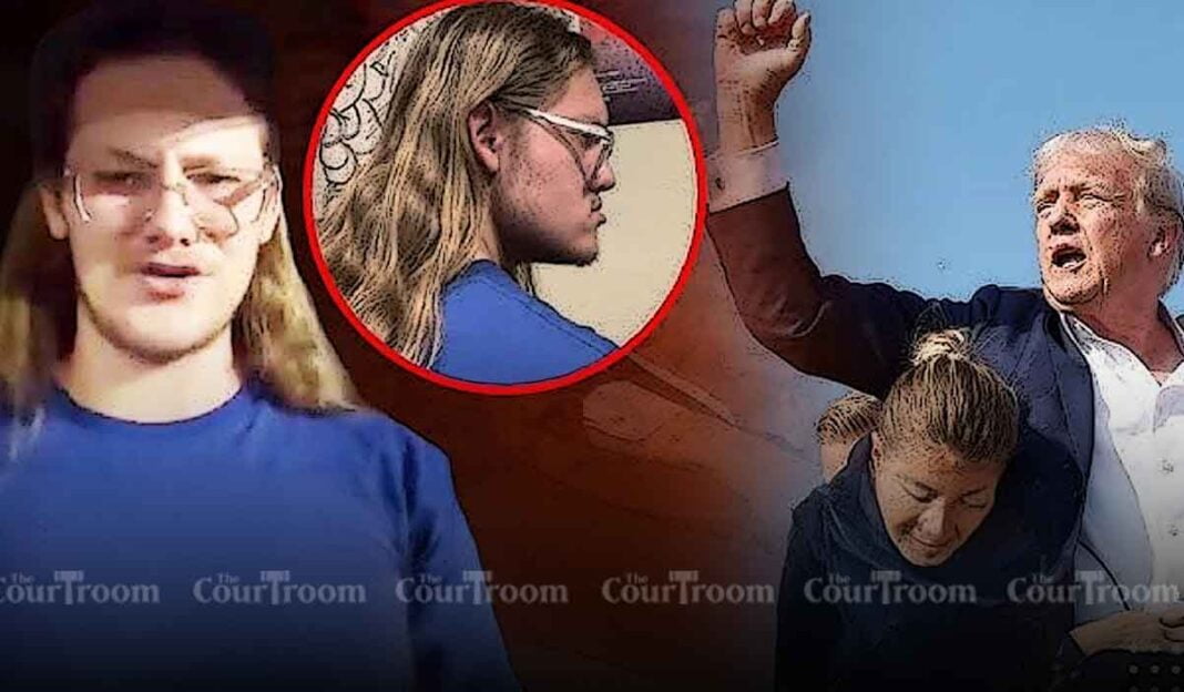 Who Was Thomas Matthew Crooks? Details Emerge About Alleged Gunman in Donald Trump’s Assassination Attempt Who Was Thomas Matthew Crooks? Details Emerge About Alleged Gunman in Donald Trump’s Assassination Attempt