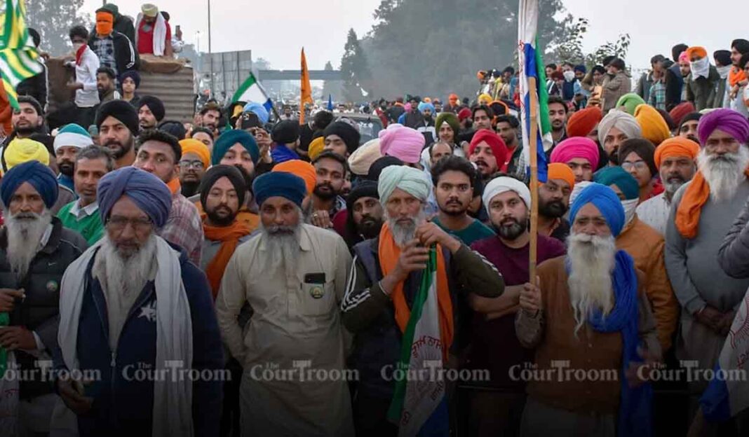 Supreme Court Proposes Neutral Panel to Mediate Between Farmers and Government Supreme Court Proposes Neutral Panel to Mediate Between Farmers and Government