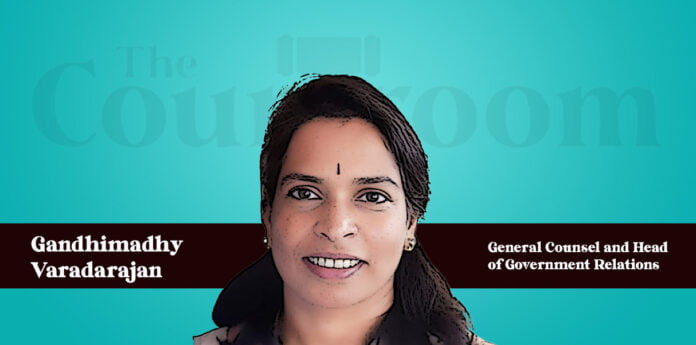 Gandhimadhy Varadarajan Joins Turbostart as General Counsel