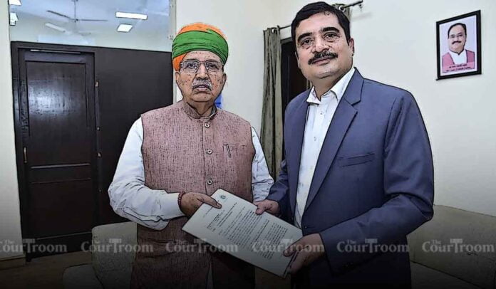 General Counsels’ Association of India Seeks Statutory Recognition for General Counsel from Law Ministry General Counsels’ Association of India Seeks Statutory Recognition for General Counsel from Law Ministry