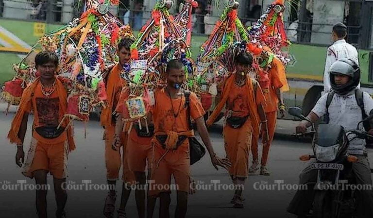 Supreme Court Maintains Interim Stay on Forced Disclosure of Owner and Employee Names During Kanwar Yatra