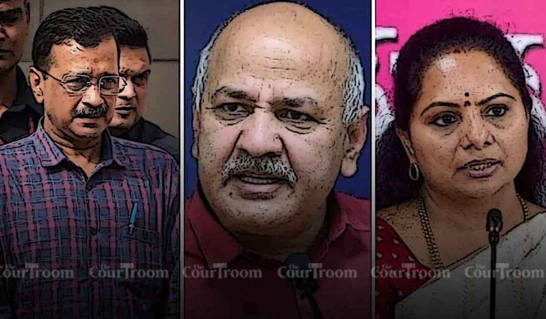 Delhi Court Extends Judicial Custody of CM Arvind Kejriwal in Excise Scam Cases Delhi Court Extends Judicial Custody of CM Arvind Kejriwal in Excise Scam Cases