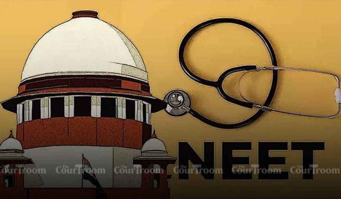 Supreme Court Rejects NEET-UG 2024 Retest Demands, Cites Lack of Systemic Breach