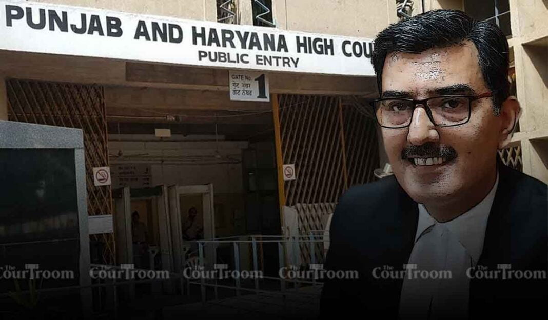Justice Sheel Nagu Appointed Chief Justice of Punjab & Haryana High Court Justice Sheel Nagu Appointed Chief Justice of Punjab & Haryana High Court