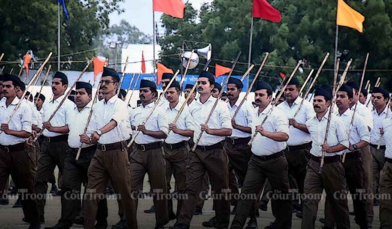 Madhya Pradesh High Court Criticizes Delay in Lifting Ban on Government Employees Joining RSS