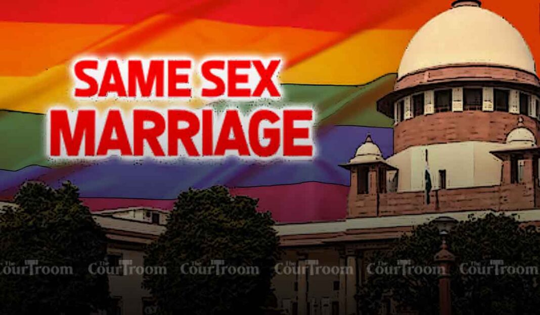 Justice Sanjiv Khanna Recuses from Hearing Review Petitions on Same-Sex Marriage Verdict
