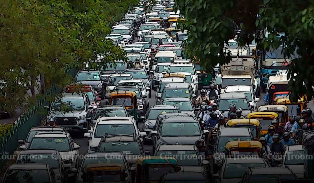 Gujarat High Court Expresses Concerns Over Ahmedabad's Urbanization and Traffic Issues