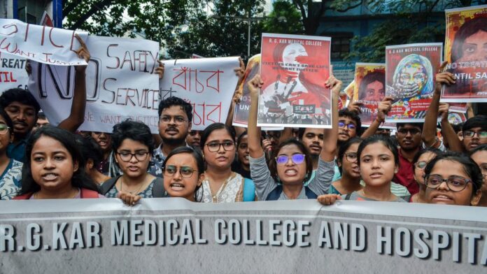 Crisis at R G Kar Medical College: Ex-Principal and Cop in Custody Over Cover-Up Allegations Crisis at R G Kar Medical College: Ex-Principal and Cop in Custody Over Cover-Up Allegations