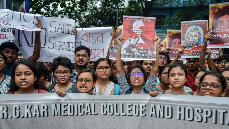 Crisis at R G Kar Medical College: Ex-Principal and Cop in Custody Over Cover-Up Allegations