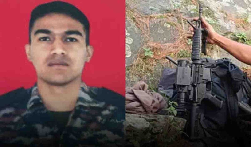 Army Captain Dies, Civilian Wounded in Doda Terrorist Clash; Security Forces Continue Search