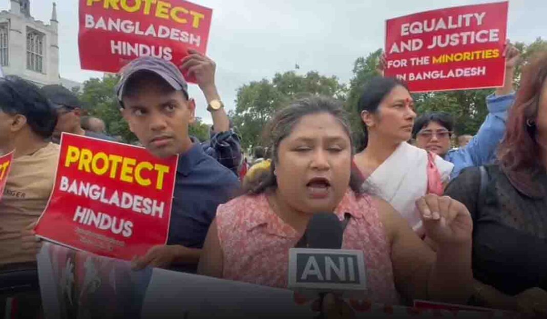 Malaysia's Opposition MP Urges Bangladesh Government and Scholars to Condemn Violence Against Hindus Malaysia's Opposition MP Urges Bangladesh Government and Scholars to Condemn Violence Against Hindus