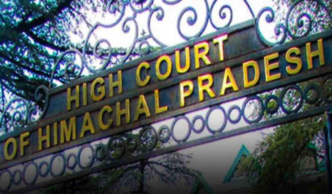 Himachal Pradesh High Court Limits Triple Talaq Law to Instantaneous Divorce Only