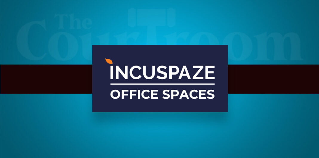Gurgaon based Co-working firm Incuspaze secures USD 8 million from India Inflection Opportunity Fund Gurgaon based Co-working firm Incuspaze secures USD 8 million from India Inflection Opportunity Fund