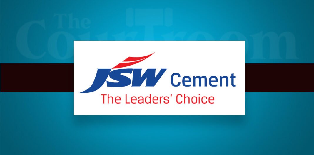 JSW Cement's proposed IPO aggregating to INR 40,000 million