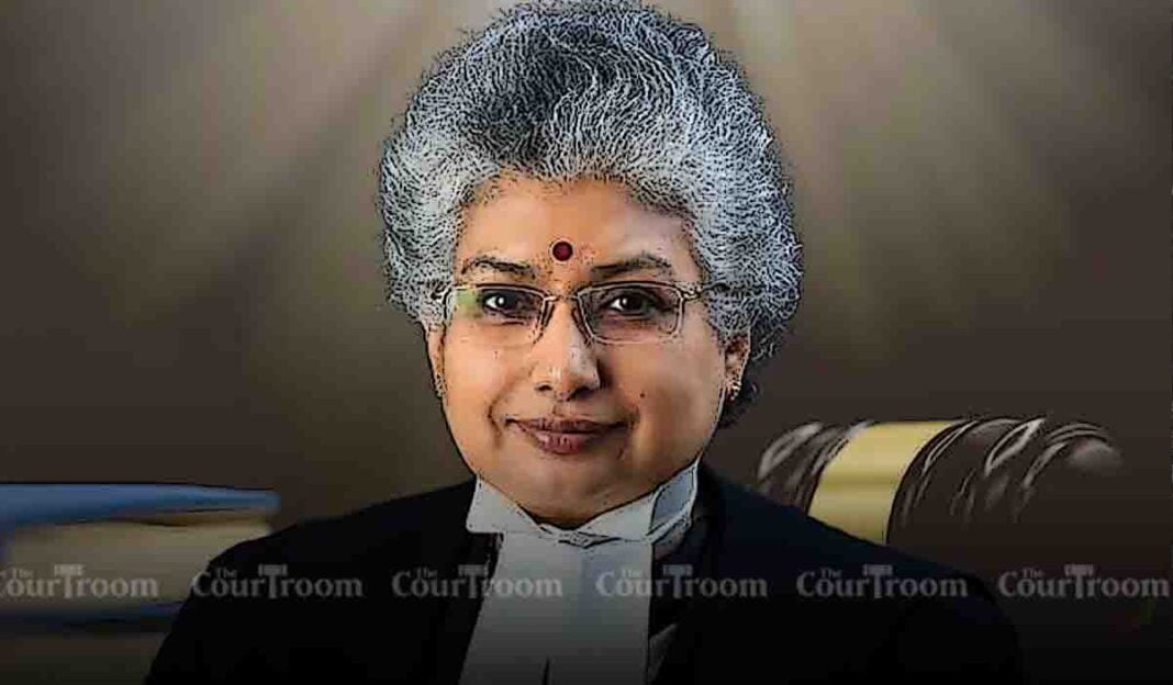 Justice BV Nagarathna Criticizes Governors’ Constitutional Role in Keynote Address