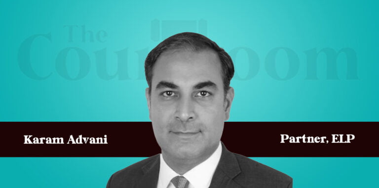 Karam Advani Joins ELP as Partner