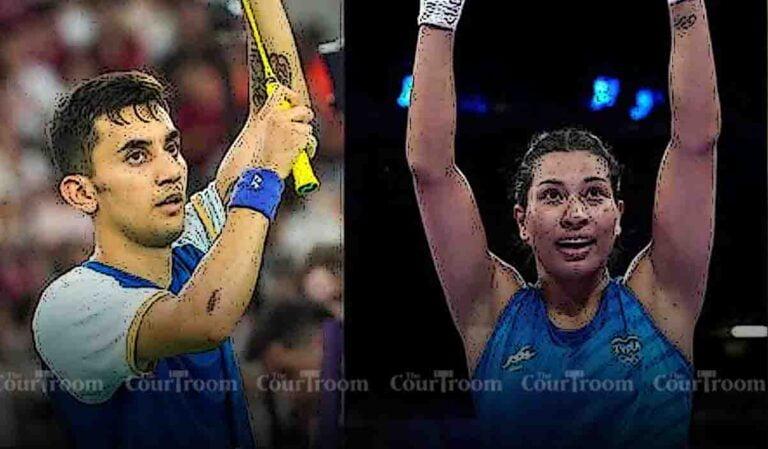 Lakshya Sen and Lovlina Borgohain Aim for Medals on Day 9 of Paris Olympics as Indian Contingent Seeks Further Glory