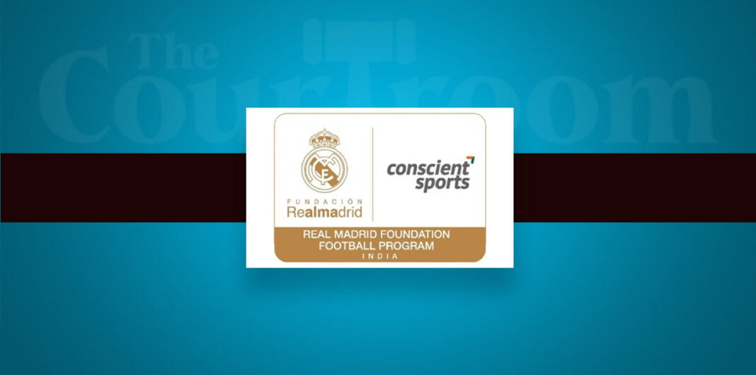Real Madrid Foundation and Conscient Sports Join Hands to Launch Football Program in India Real Madrid Foundation and Conscient Sports Join Hands to Launch Football Program in India
