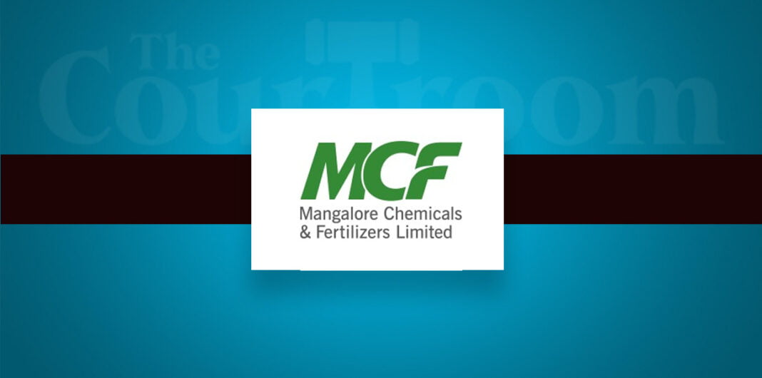 CCI approves merger of Mangalore Chemicals and Fertilisers with Paradeep Phosphates CCI approves merger of Mangalore Chemicals and Fertilisers with Paradeep Phosphates