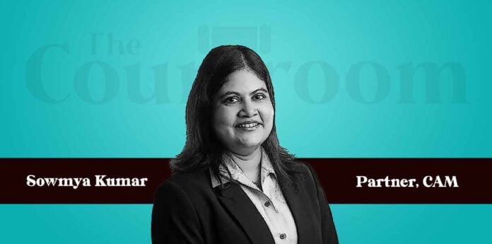 Sowmya Kumar Transitions to Cyril Amarchand Mangaldas, Enhancing Employment Practice in Delhi