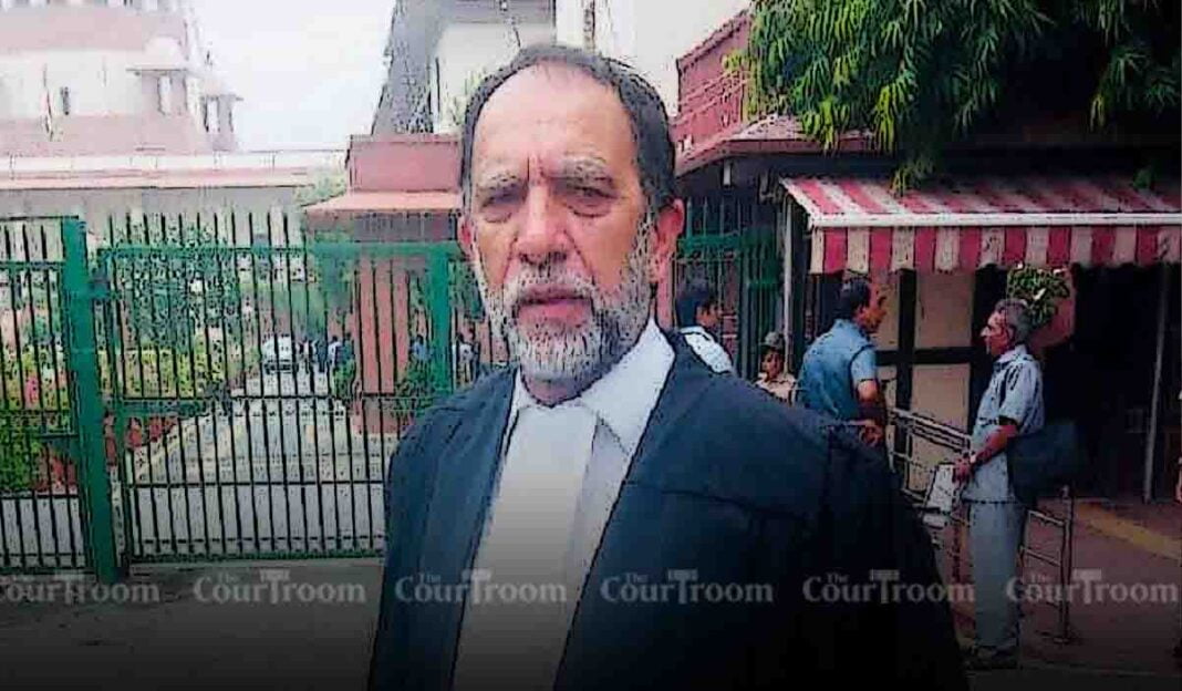 Jammu and Kashmir High Court to Hear Plea for Release of Senior Advocate Nazir Ahmad Ronga from Preventive Detention Jammu and Kashmir High Court to Hear Plea for Release of Senior Advocate Nazir Ahmad Ronga from Preventive Detention