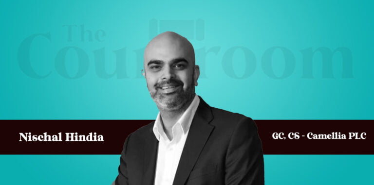 Nischal Hindia appointed as the General Counsel and Company Secretary at Camellia PLC