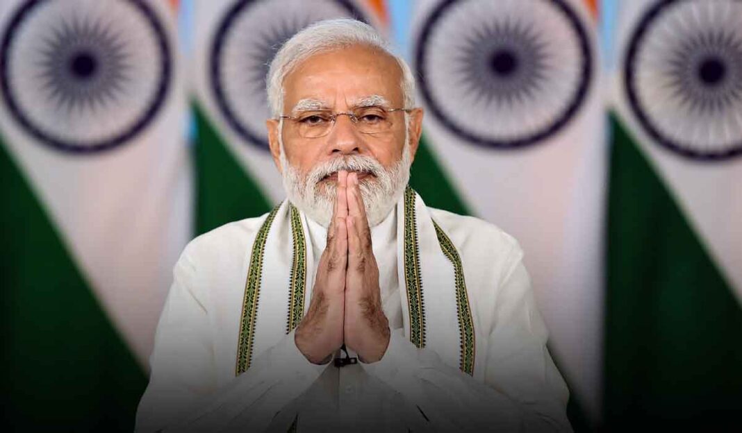 PM Narendra Modi: Terrorism in Jammu and Kashmir Nearing End, New Leadership Emerging PM Narendra Modi: Terrorism in Jammu and Kashmir Nearing End, New Leadership Emerging