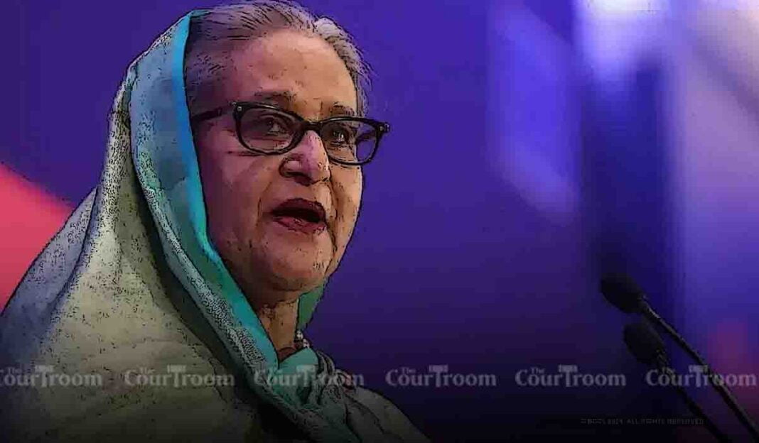 Bangladesh PM Sheikh Hasina Quits, Military Coup Amid Massive Protests, Bangladesh Military Seizes Power