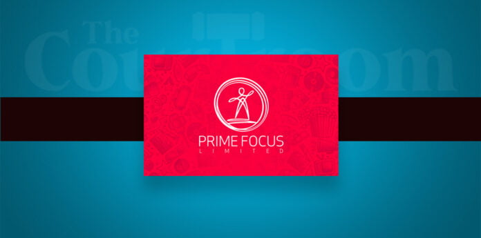 Prime Focus Limited Secures Up to $200 Million Investment from United Al Saqer Group at Over $2 Billion Valuation for DNEG" Prime Focus Limited Secures Up to $200 Million Investment from United Al Saqer Group at Over $2 Billion Valuation for DNEG"