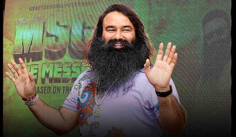 High Court Ends Parole Restriction for Gurmeet Ram Rahim: Haryana Government Can Grant Temporary Release Under New Act