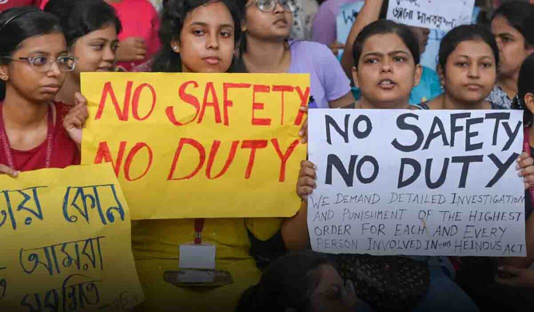 IMA Calls 24-Hour Nationwide Strike Over Kolkata Doctor’s Alleged Rape, Murder