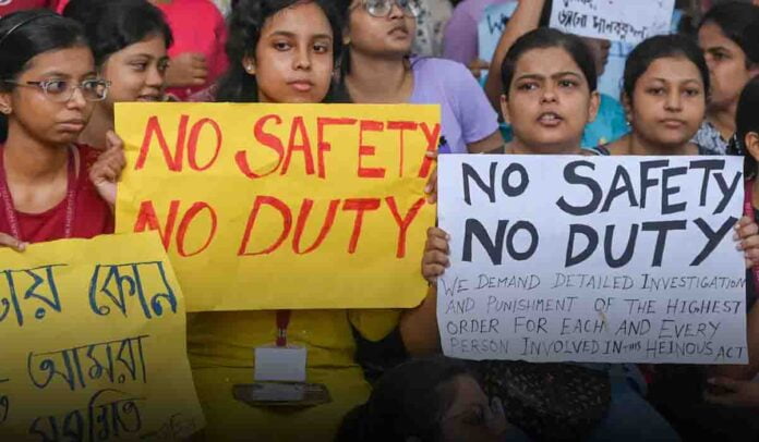 IMA Calls 24-Hour Nationwide Strike Over Kolkata Doctor’s Alleged Rape, Murder
