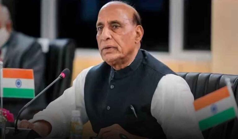 "Join Us, You Are Our Own": Rajnath Singh's Call to PoJK Residents, Slams Pakistan's Foreign Label