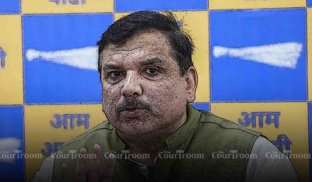 MP-MLA Court Upholds 45-Day Jail Sentence for AAP’s Sanjay Singh and SP’s Anoop Sanda in Road Blockade Case