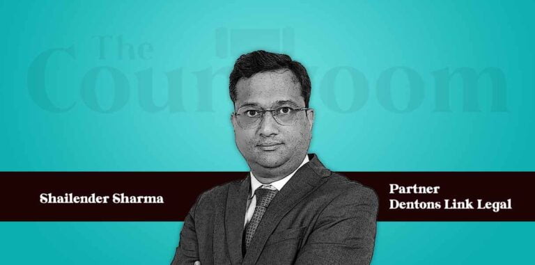 Shailender Sharma Promoted to Partner at Dentons Link Legal