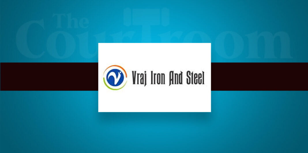 Kanga & Co Guides Vraj Iron and Steel Through Successful USD 20.3 Million IPO Kanga & Co Guides Vraj Iron and Steel Through Successful USD 20.3 Million IPO