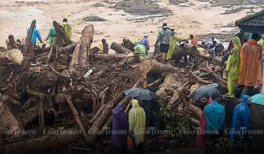 Looting Plagues Wayanad After Deadly Landslides: Authorities Ramp Up Security Looting Plagues Wayanad After Deadly Landslides: Authorities Ramp Up Security