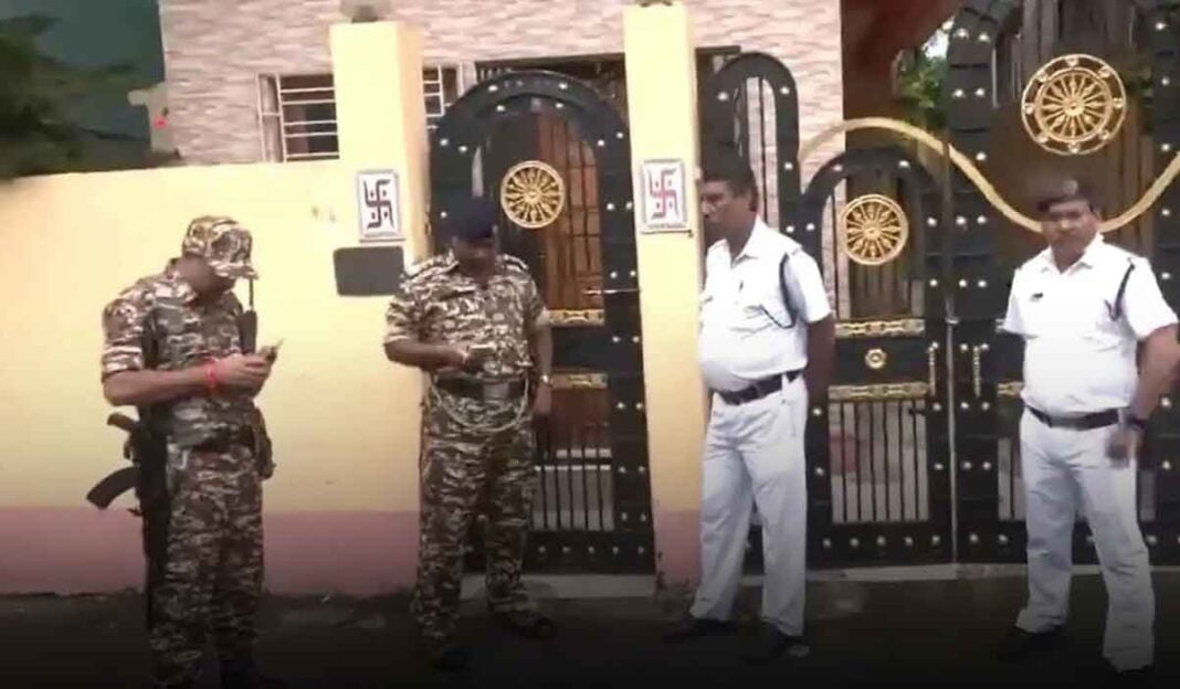 CBI Raids Ex-RG Kar Hospital Principal and Others in Financial Probe